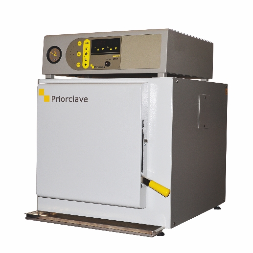 Priorclave Autoclaves Henderson Biomedical