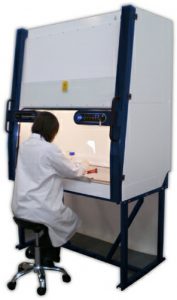 Incus Safety Cabinet by MSE