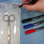 Stericlin Fibre-tip pens, Removable post-it notes