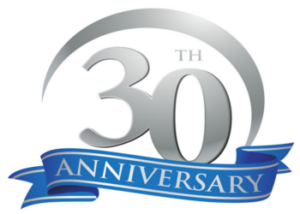 30 Years Anniversary