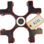 Heraeus Christ 2150 rotor R131